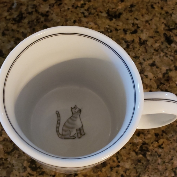4 cat mugs - Picture 10 of 12